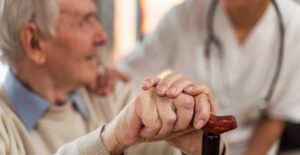 Lo Psicologo e l’Anziano accolto in Struttura